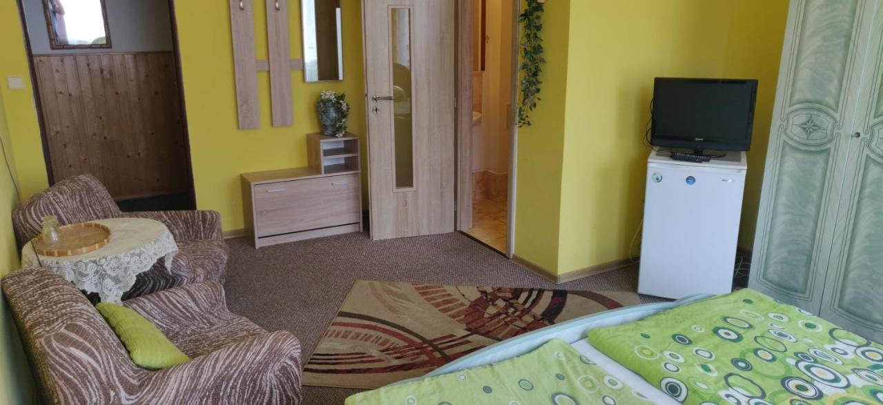 Ubytovani U Kovare Ústí nad Labem Exterior foto