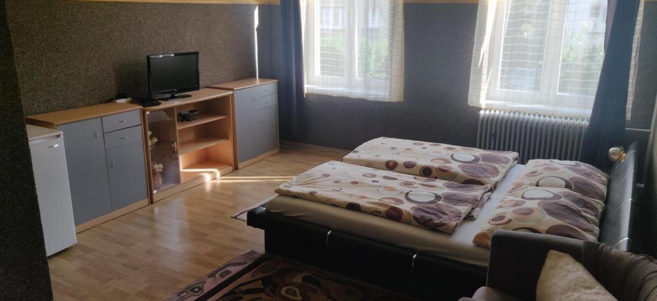 Ubytovani U Kovare Ústí nad Labem Exterior foto