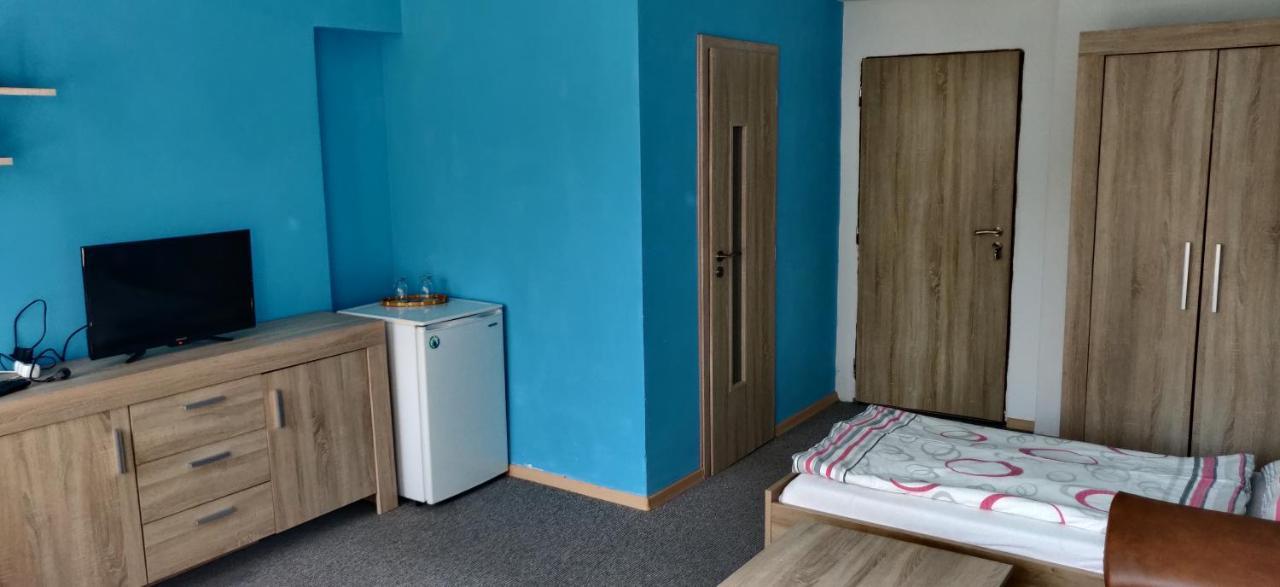 Ubytovani U Kovare Ústí nad Labem Exterior foto